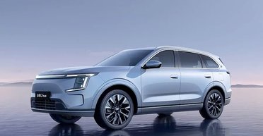 Запас хода 1700 км и цена $28000: Chery показала электрифицированный семейный кроссовер (фото)
