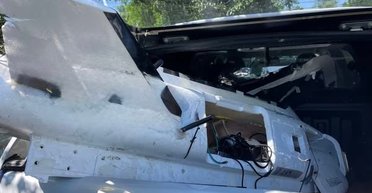 ВС РФ запустили обновленную "Герберу" с "непростой" камерой и модемом (фото)