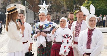 Дочь сценической "мамы" Верки Сердючки впервые показала лицо своей дочери (фото)