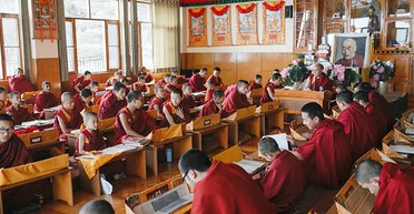 Так говорил Далай-лама. Зачем украинцы ездили в Малый Тибет и какие откровения поведал им лидер буддизма