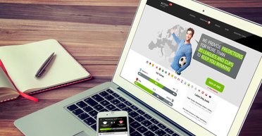 Ставки сделаны. Как украинец открыл сервис футбольных прогнозов в Польше