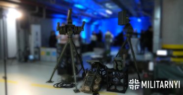 Подавит российские "Мавики" дистанционно: в Украине показали антидроновую систему DF-3 (видео)