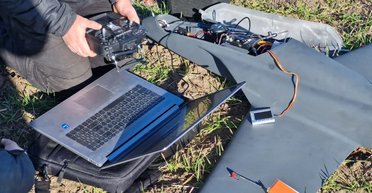 У Украины появились дроны-перехватчики, способные сбивать реактивные "Шахеды" (видео)