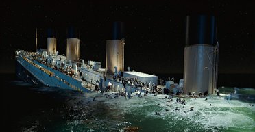 От судна Черной Бороды до "Титаника". 5 знаменитых кораблекрушений и их истории