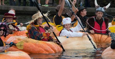 Европа чудит. Самые странные спортивные соревнования Старого Света