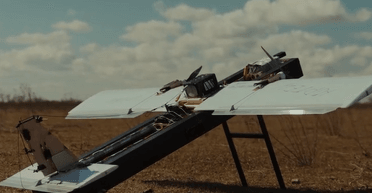 БпЛА нового уровня: украинские разработчики представили "Бебрадрон" (фото, видео)