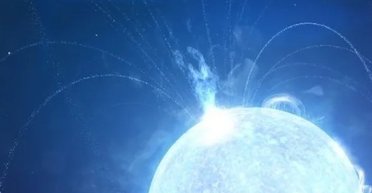 Маленький важкий зоряний труп: учені з'ясували розмір і масу найближчої нейтронної зірки