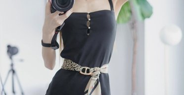 Известную фуд-блогершу задержали после серии дерзких "побегов без оплаты" (фото)