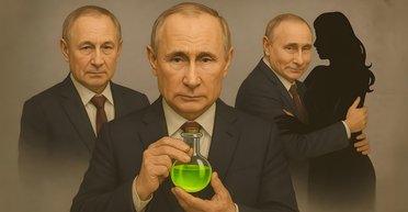 Двойники, "черный чемодан", гаремы и эликсир молодости: главные байки о Путине