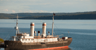 Китай переховує корабель, який транспортував зброю з Північної Кореї до Росії, – ЗМІ (фото)