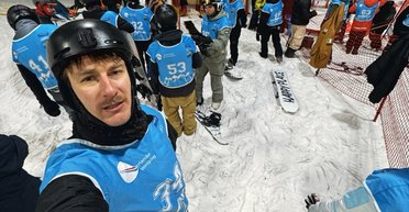 Відомий блогер Владислав Хільченко кваліфікувався на Паралімпіаду 2026