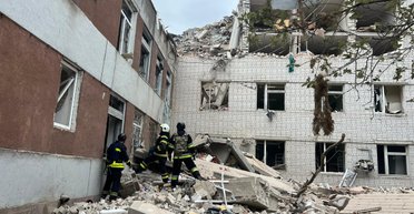 97% российских ракет и бомб бьют по гражданской инфраструктуре: статистика атак ВС РФ