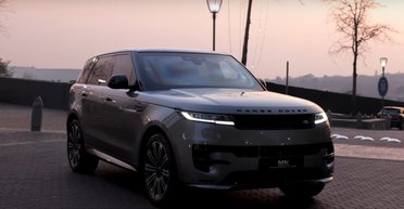 Новый Range Rover Sport получил самую защищенную версию (видео)