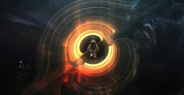 Чи можуть чорні діри бути проходом в іншу частину Всесвіту: вчені знайшли відповідь
