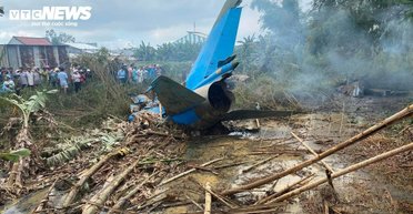 У В'єтнамі розбився армійський Су-22М: у чому причина аварії (фото)