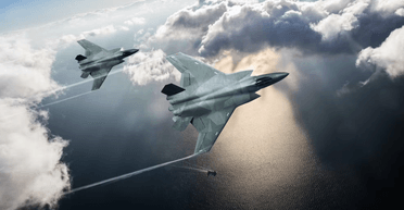 Поставки с 2035 года: новые детали совместной разработки истребителя Tempest