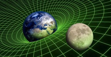 Наследие Альберта Эйнштейна: почему гравитация тянет нас вниз, а не толкает вверх