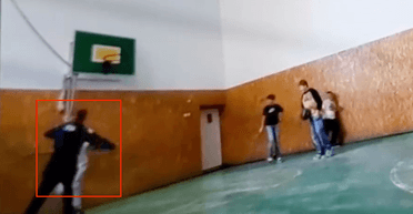 Насилля на уроці фізкультури: на Вінниччині вчитель ліцею вдарив дитину (відео)