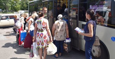 Росіяни посилюють обстріли: на Харківщині можуть евакуювати 53 населені пункти (відео)