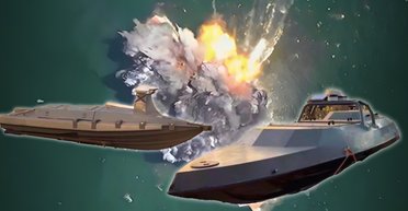 500 килограммов взрывчатки с моря: что известно о беспилотном российском дроне "Мурена-300С"