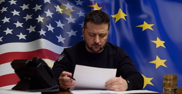 Два плани — одна війна: як США та Європа розходяться у баченні миру для України