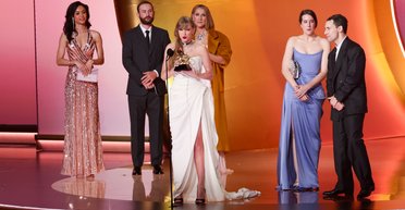 Стало відомо, як Селін Діон відреагувала на "зневагу" Тейлор Свіфт на "Греммі"