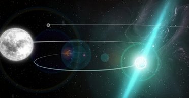 Задача трьох тіл: у незвичайній системі виявлено найменшу планету з коли-небудь знайдених