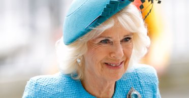 Королева Камілла показала публіці нову улюбленицю (фото)