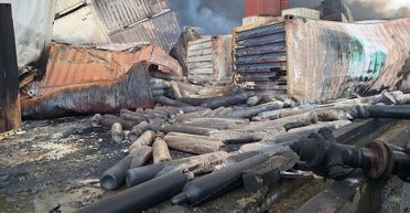 В Иране, вероятно, взлетел в воздух склад с топливом для баллистических ракет: появилось видео последствий (видео)