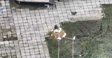 Чому в Гуляйполі не знищили комп'ютери та карти: офіцер зі 106 бригади розповів про втрату КСП