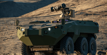 Високомобільна і з дронами. Якою буде нова розвідмашина Корпусу морської піхоти США