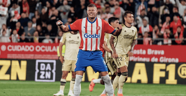 Повторил достижение Шевченко: Довбик стал лучшим бомбардиром испанского чемпионата