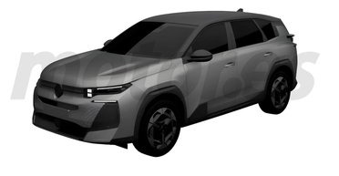 Кардинальные изменения: новый Citroen C5 Aircross показали до премьеры (фото)