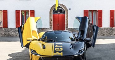 Продали за $26 миллионов: новый суперкар Ferrari подорожал в 11 раз за 10 минут (фото)