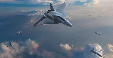 Медленнее танка: как продвигается создание истребителя шестого поколения FCAS для Европы