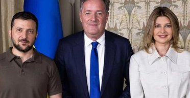 "Какие могут быть честные выборы": ведущий Пирс Морган раскритиковал Маска за нападки на Зеленского