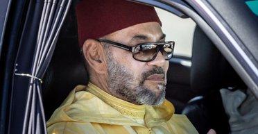 Короля Марокко хотели поджечь коктейлем Молотова: нападавшего отправили в психбольницу (видео)