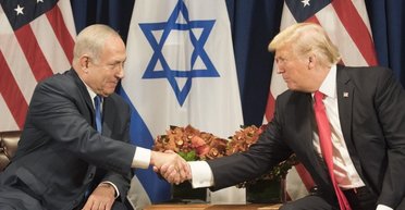 Голанские высоты Украины. Как Дональд Трамп "убил" Крымскую декларацию