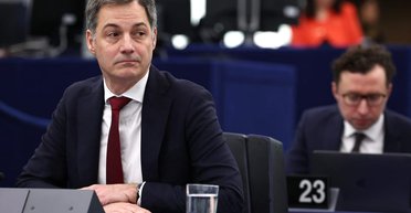 Часть депутатов Европарламента распространяли пропаганду Кремля за деньги, — премьер Бельгии