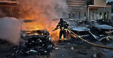 Атака 14 мая была политической, а не военной: логика российских ударов за последние сутки