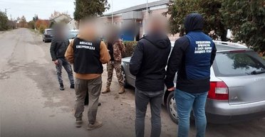 На Волыни задержали работника ТЦК: подозревают в государственной измене и сотрудничестве с ГРУ (фото)