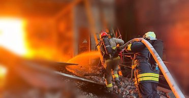 ЗС РФ атакували вісім областей України: що відомо про наслідки обстрілу 8 травня (фото, відео)