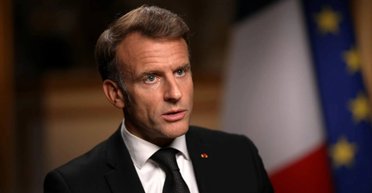 "Це план знищити": Макрон заявив, що Росія не помилялась атакуючи Польщу дронами (відео)