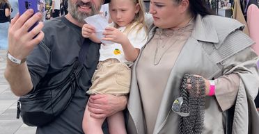 Аlyona alyona вийшла на публіку у костюмі в якому представляла Україну на Євробаченні 2024 (фото)