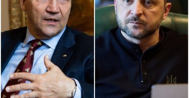 "Корона з голови не впала б": Сікорський дав Зеленському пораду щодо візиту в Польщу