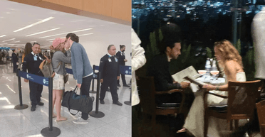 Гермиону из "Гарри Поттера" заметили за поцелуями с наследником богатейшей семьи Мексики (фото)