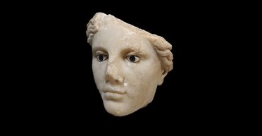 Изображала Гестию: археологи нашли голову 2000-летней статуи в Метрополисе (фото)