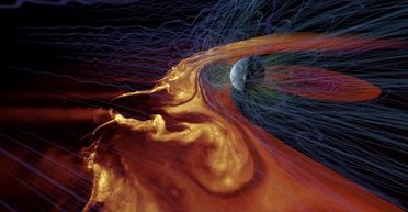 Ніхто не захоче почути цей звук: учені відтворили хрускіт магнітного поля Землі під час перевороту (відео)