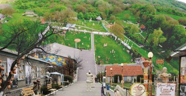 Опошня. Забеги и керамика на живописной Полтавщине