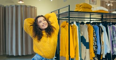 Обираємо модний і теплий светр: матеріал, склад і фасон